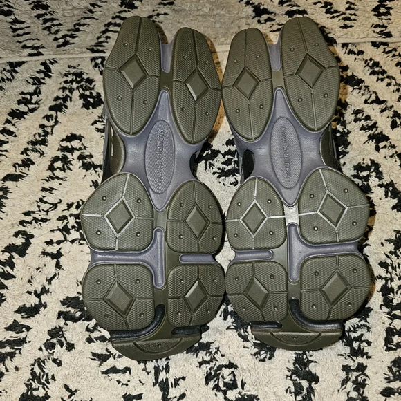 New Balance 9060U9060PH New Balance 9060 Blacktop Dark Moss Brown Khakis Green G - Picture 4 of 5